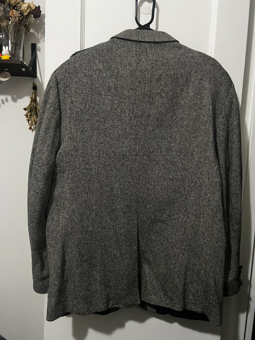 Stanley Blacker Tweed Blazer - photo 2