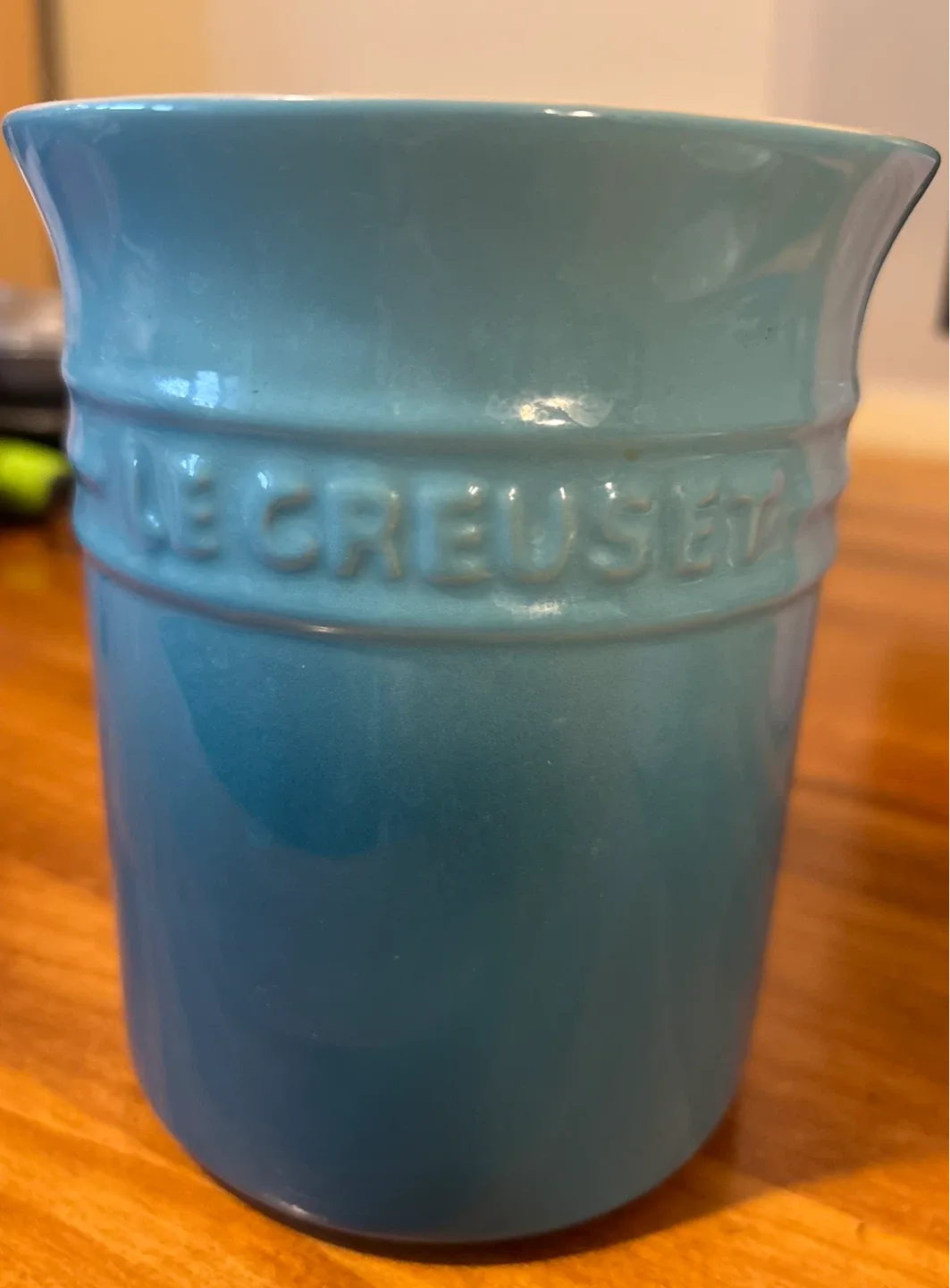 Le Creuset Utensil Holder & Mini Cocotte image indicator(3)