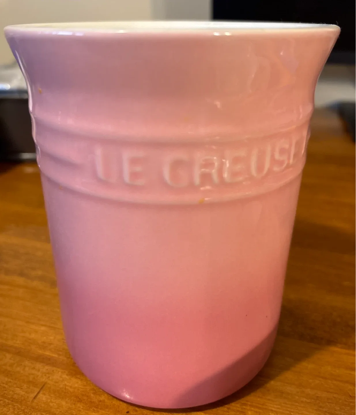 Le Creuset Utensil Holder & Mini Cocotte image indicator(4)