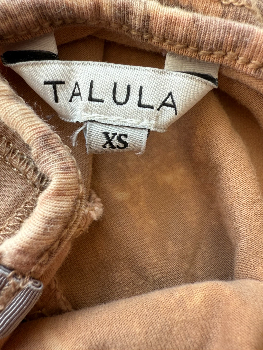 Talula XS Leopard Print Tank Top - photo 3
