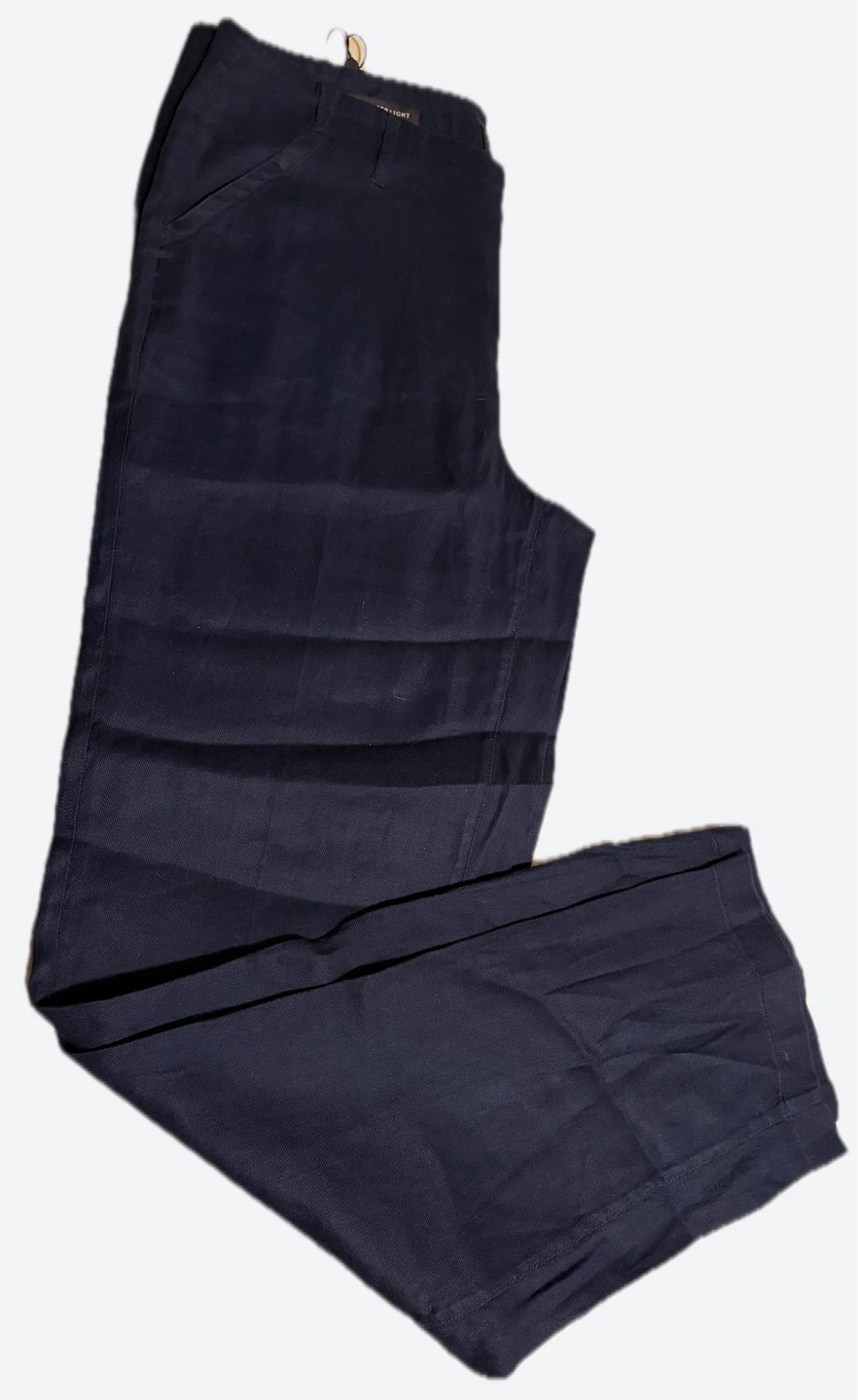 NYDJ Marilyn Straight Pants - Size 4