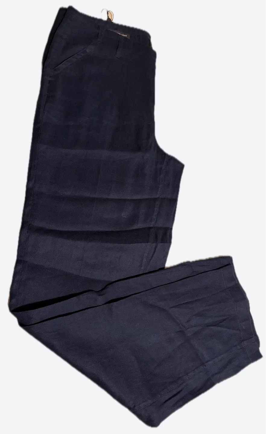 NYDJ Marilyn Straight Pants - Size 4 thumbnail