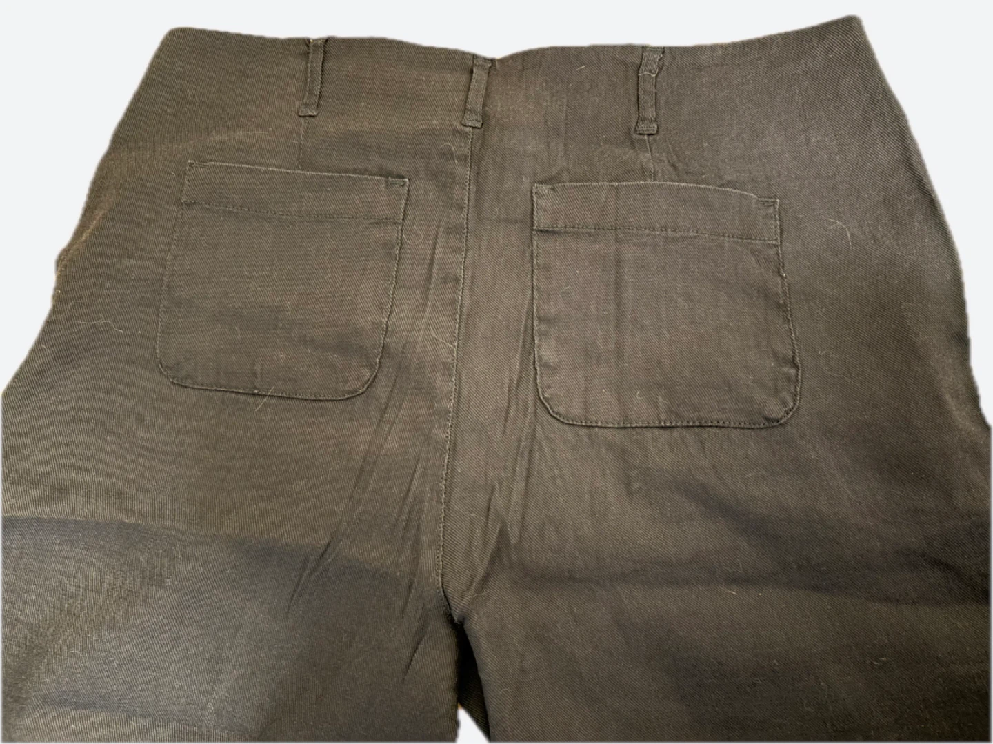 NYDJ Marilyn Straight Pants - Size 4 - photo 2