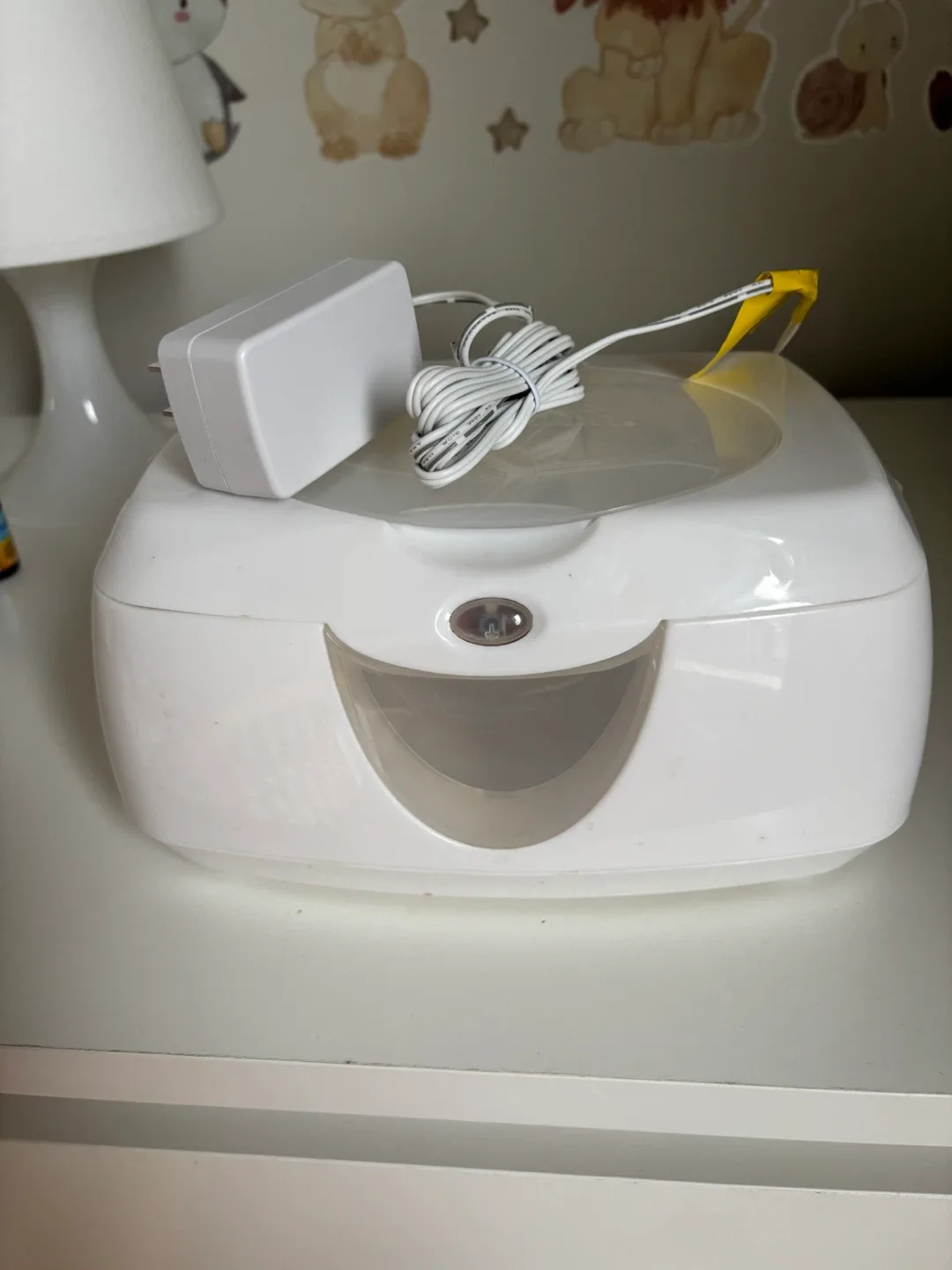 Munchkin Warm Glow Wipe Warmer - Like New! image indicator(6)