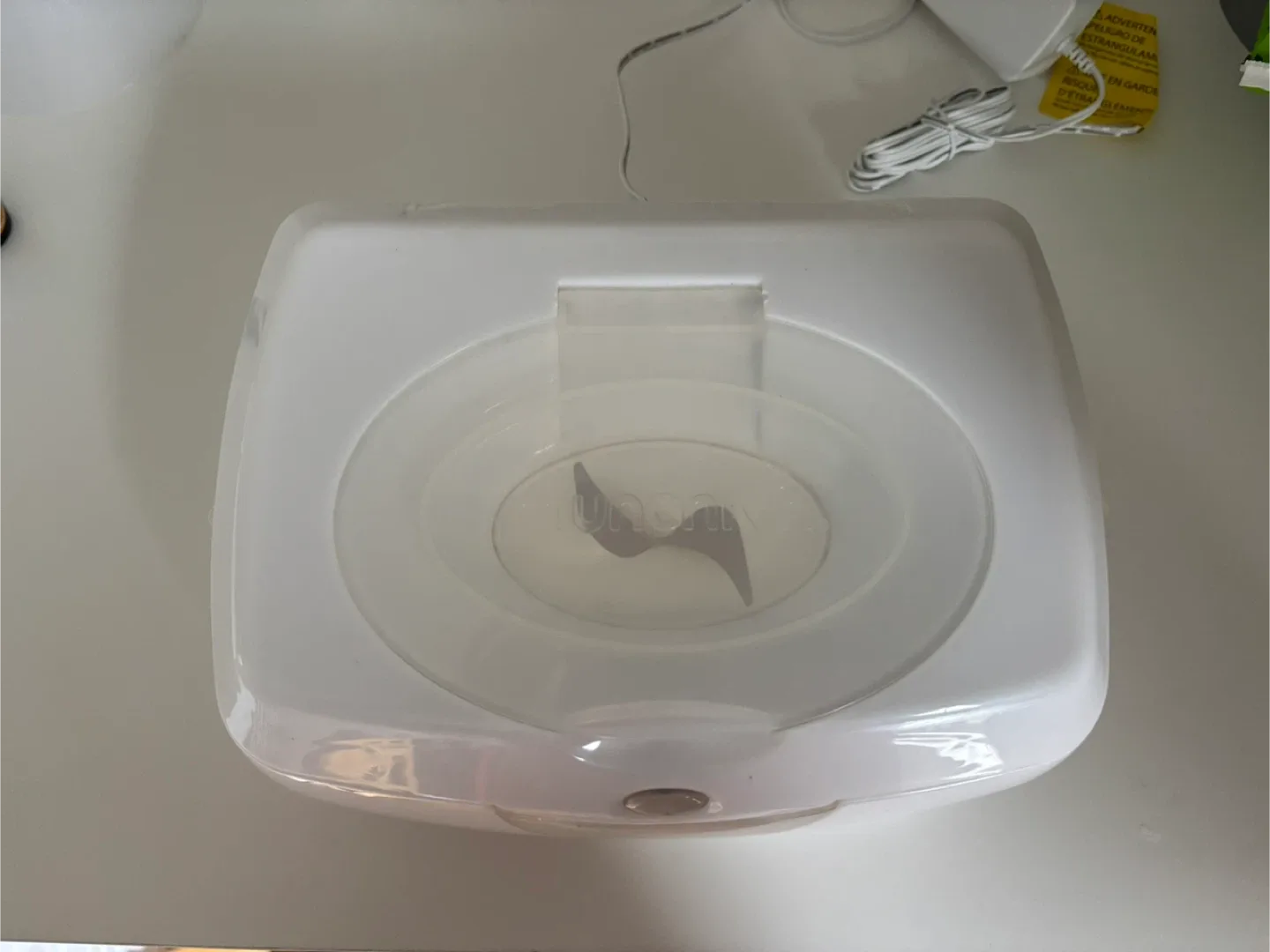 Munchkin Warm Glow Wipe Warmer - Like New! image indicator(7)