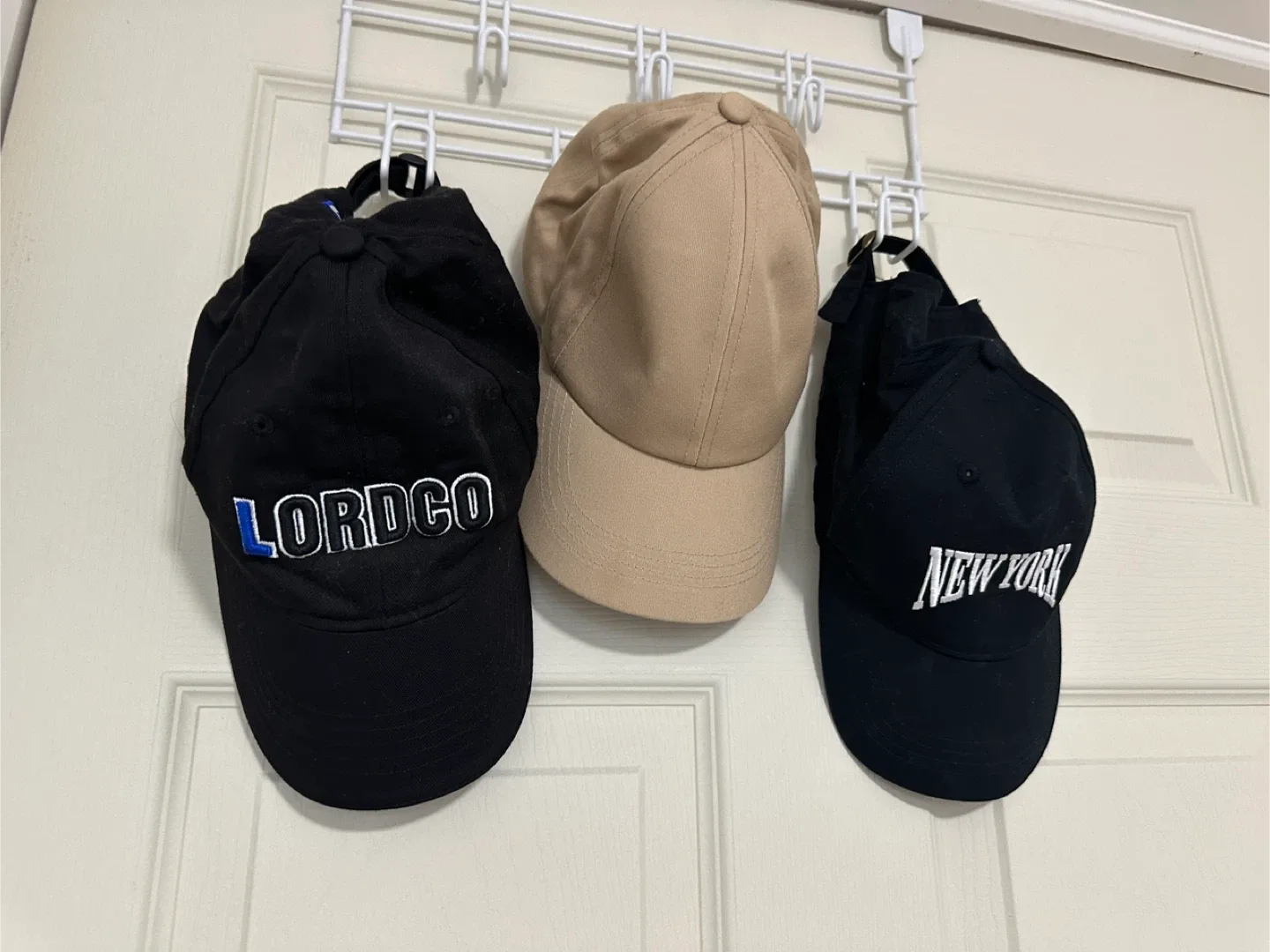 Baseball Caps - Lordco & New York image indicator(3)