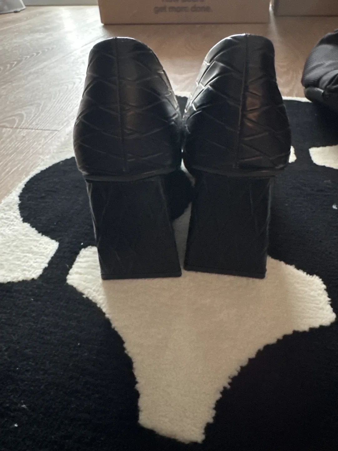 Ket Importa Black Heels - Size 35 image indicator(2)