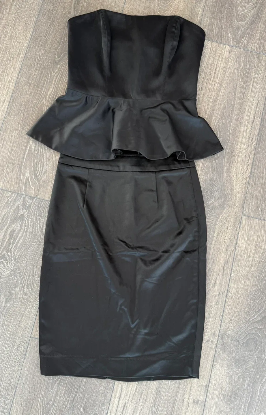 Bebe Black Dress - Size 00 thumbnail