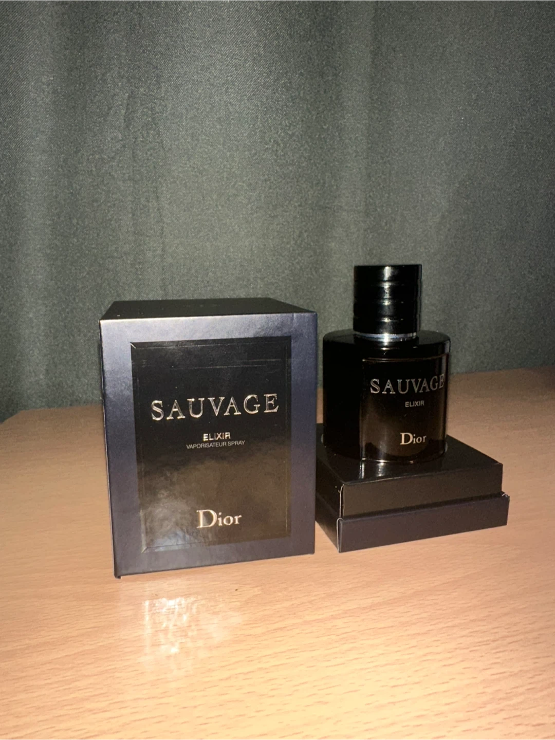 Dior Sauvage Elixir 100ml