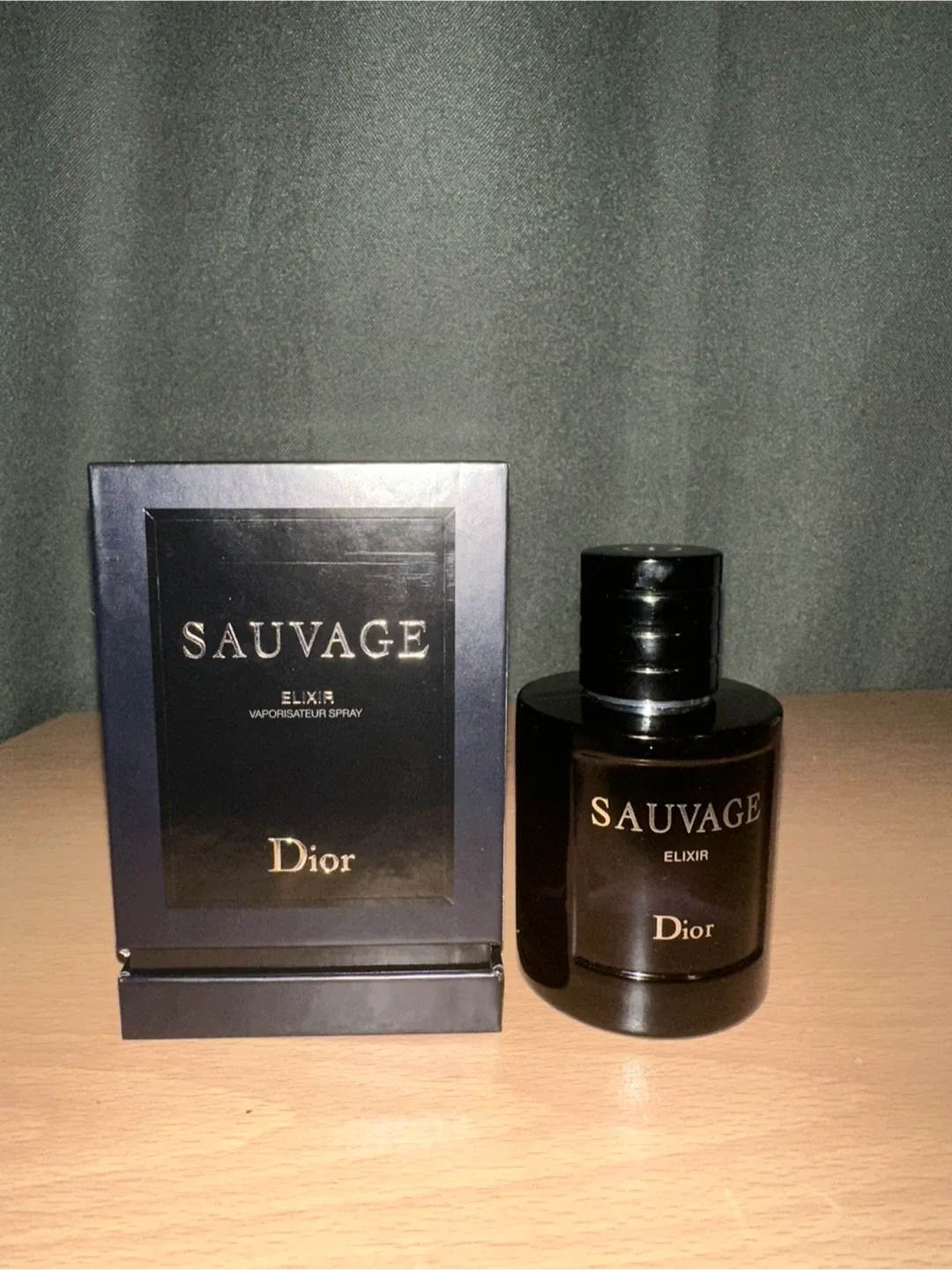 Dior Sauvage Elixir 100ml image indicator(2)