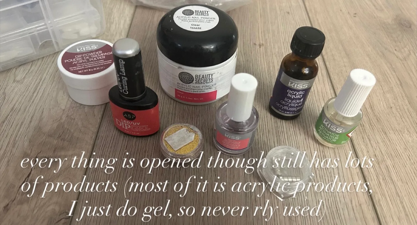 NAIL TECH SUPPLIES, TOOLS, PRODUCTS image indicator(4)