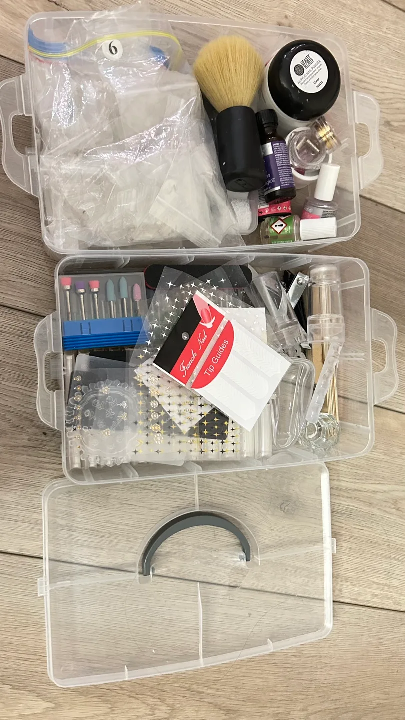 NAIL TECH SUPPLIES, TOOLS, PRODUCTS image indicator(6)