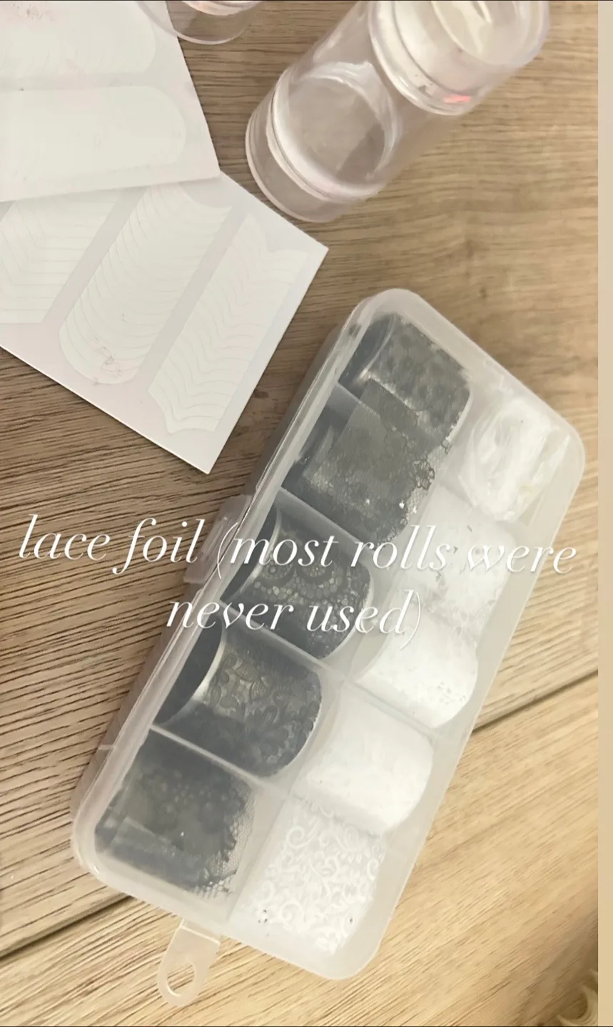 NAIL TECH SUPPLIES, TOOLS, PRODUCTS image indicator(7)