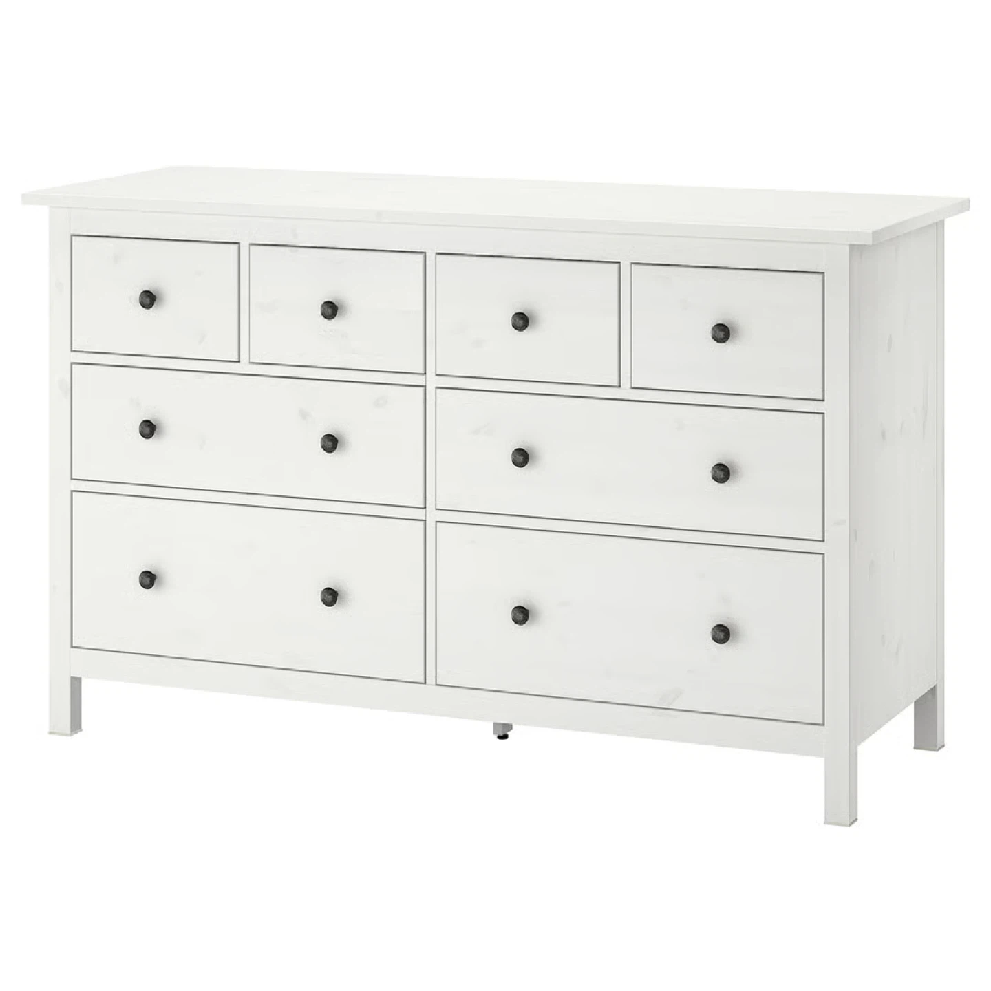 IKEA Hemnes White Dresser - Great Condition! - photo 2