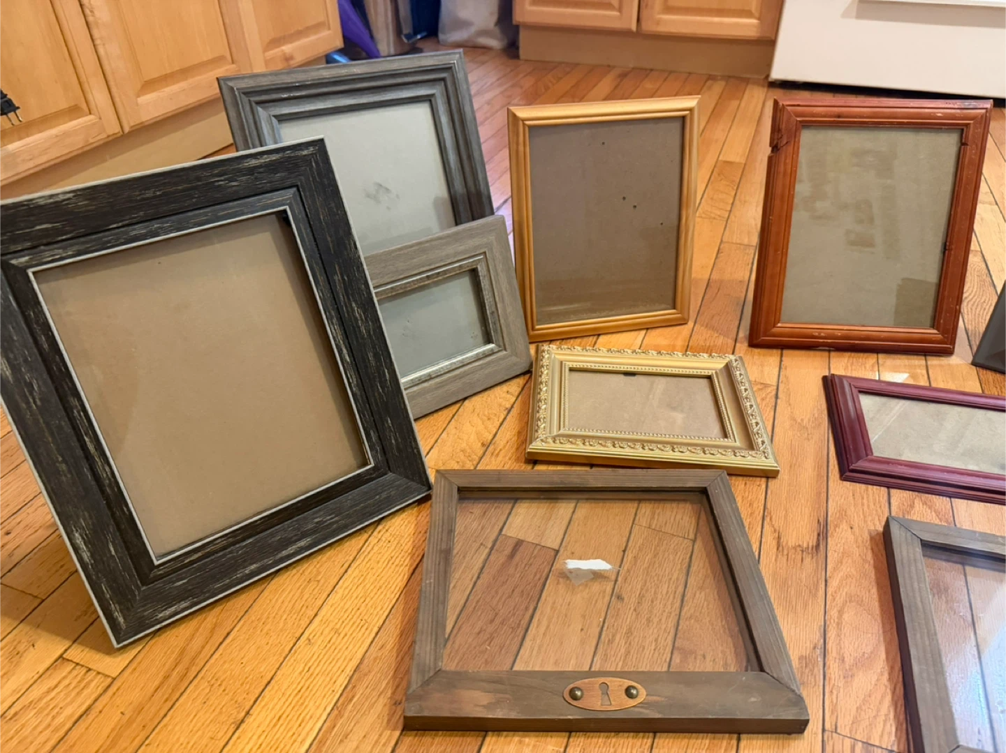 Assorted Picture Frames - Variety of Styles - photo 3