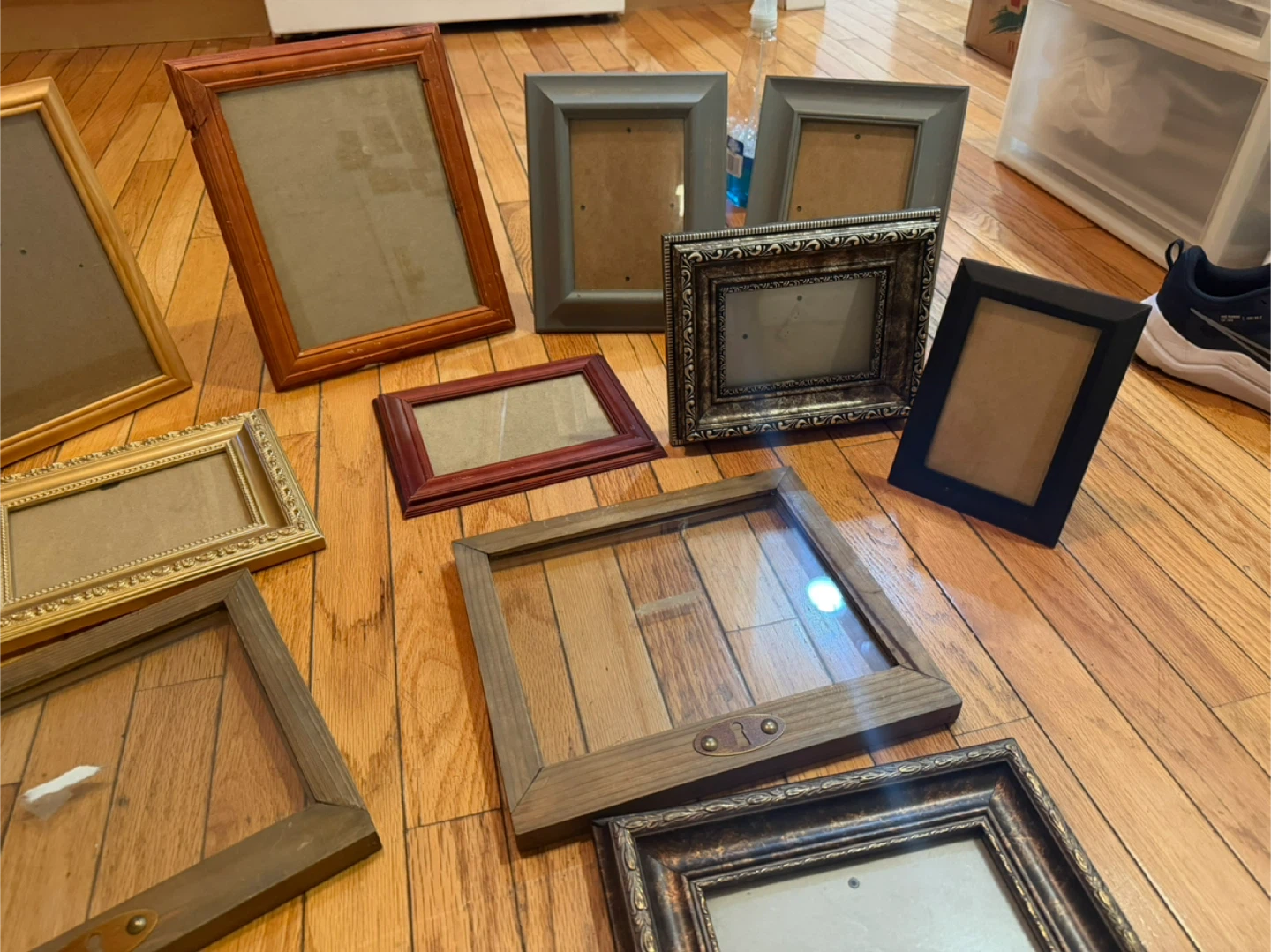 Assorted Picture Frames - Variety of Styles - photo 2