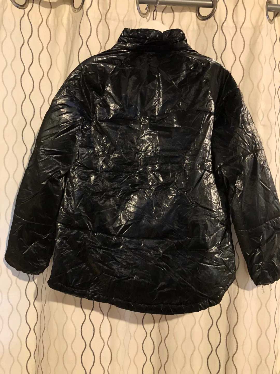 Michael Kors Black Puffer Jacket - Size 14 image indicator(2)