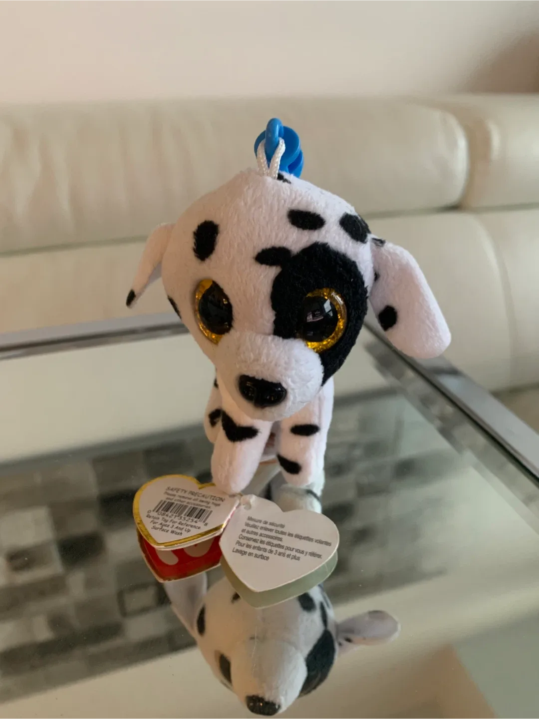 🎁 Plush Toys Bundle: Ty Beanie Babies + Squishmallows image indicator(3)