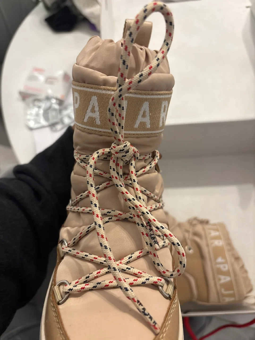 Girls / Women Pajar Winter Boots * negotiable * image indicator(2)