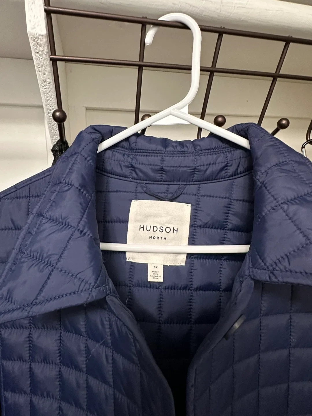 Hudson North Puffer Jacket - Size 3X image indicator(2)