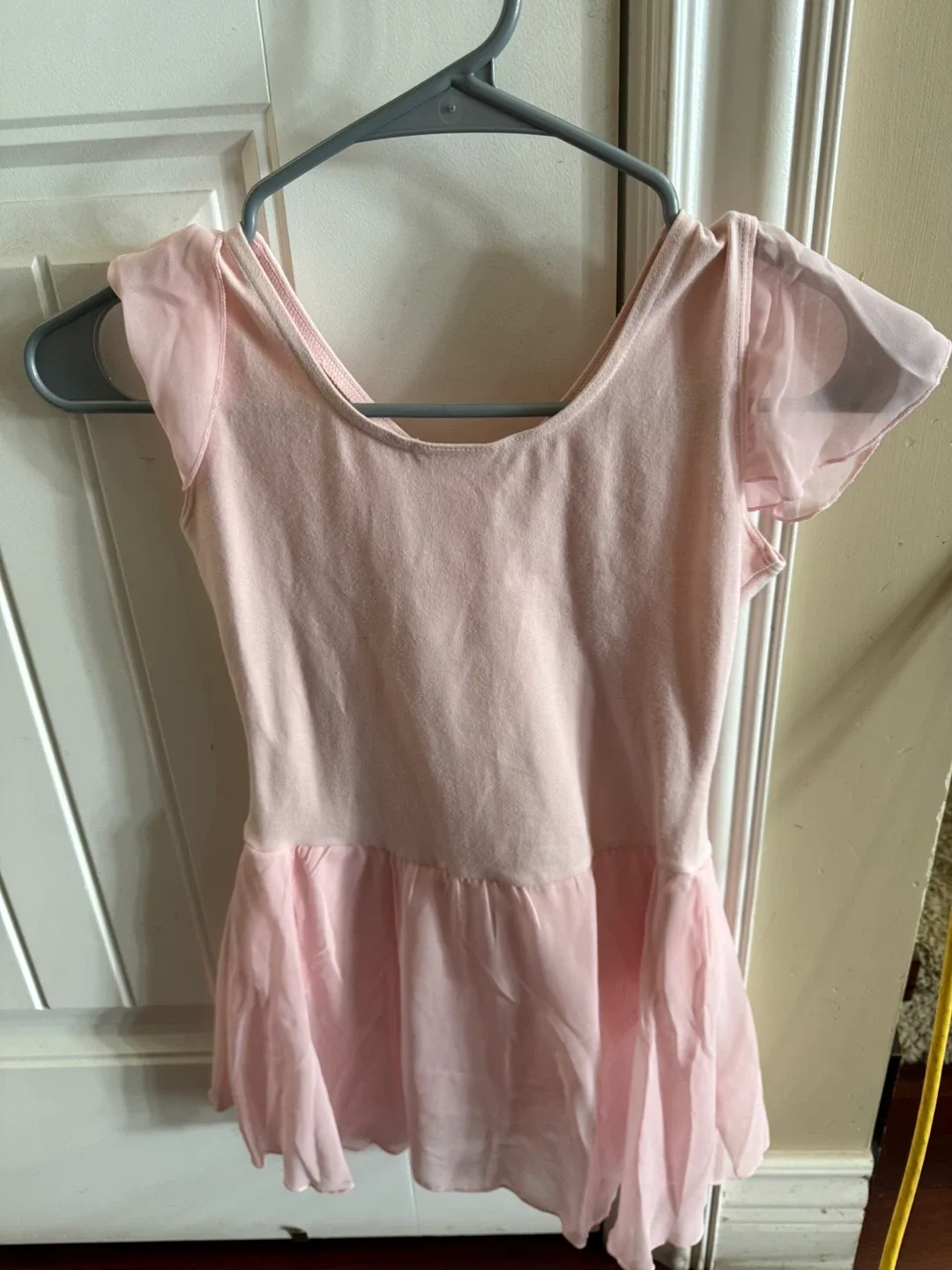 Capezio Pink Leotard - Size L image indicator(3)