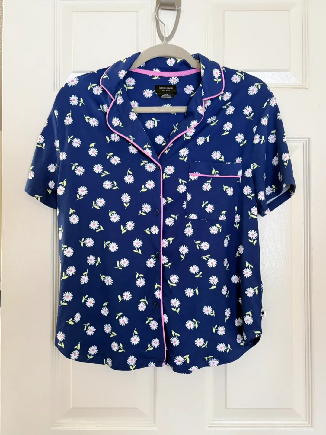 Kate Spade Pajama Top NWOT - Sz M image indicator(2)
