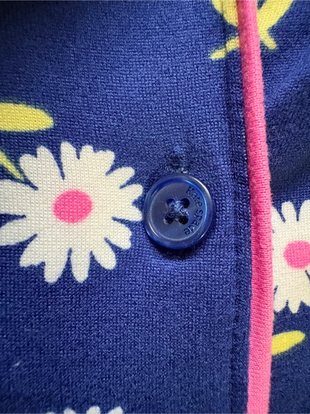 Kate Spade Pajama Top NWOT - Sz M image indicator(5)