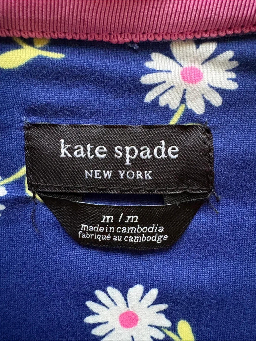 Kate Spade Pajama Top NWOT - Sz M image indicator(4)