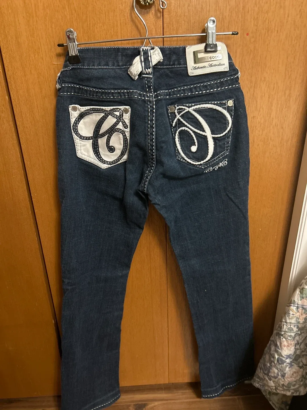 Coogi Jeans - Authentic Australian Design