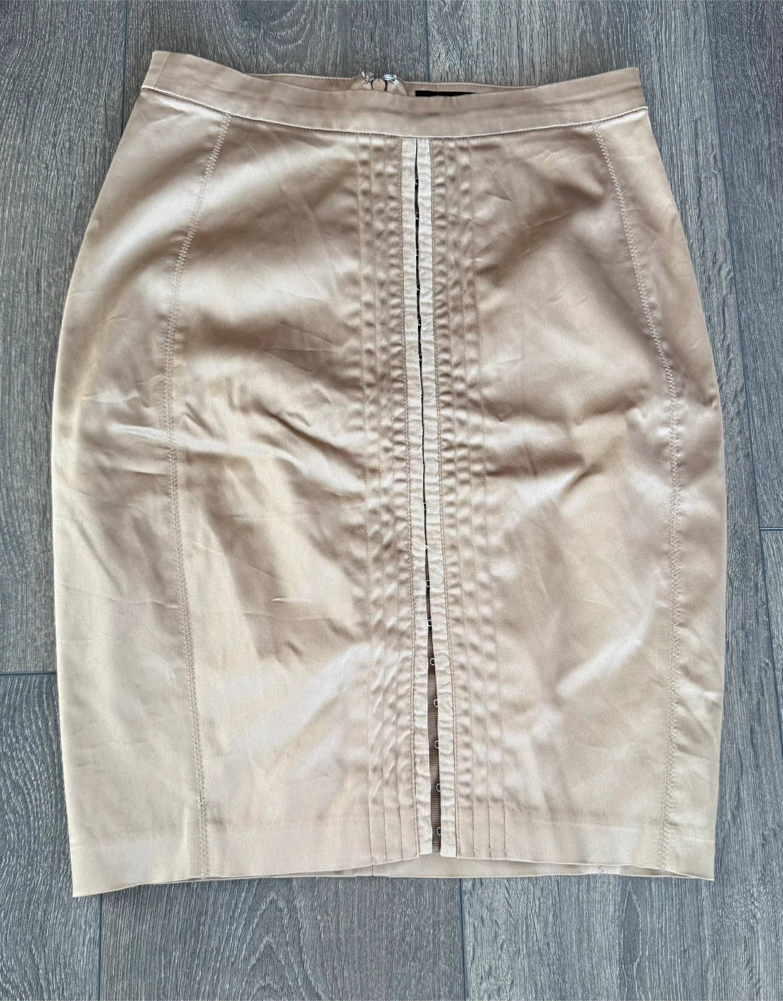 Duras Ambient Beige Skirt Size 1