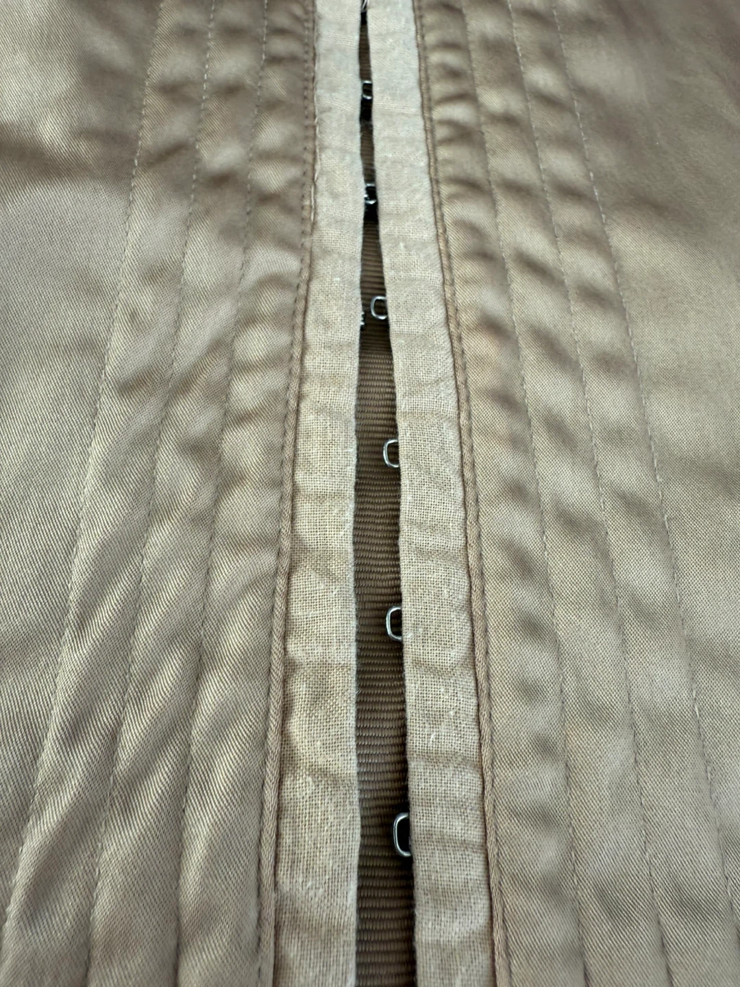 Duras Ambient Beige Skirt Size 1 - photo 4