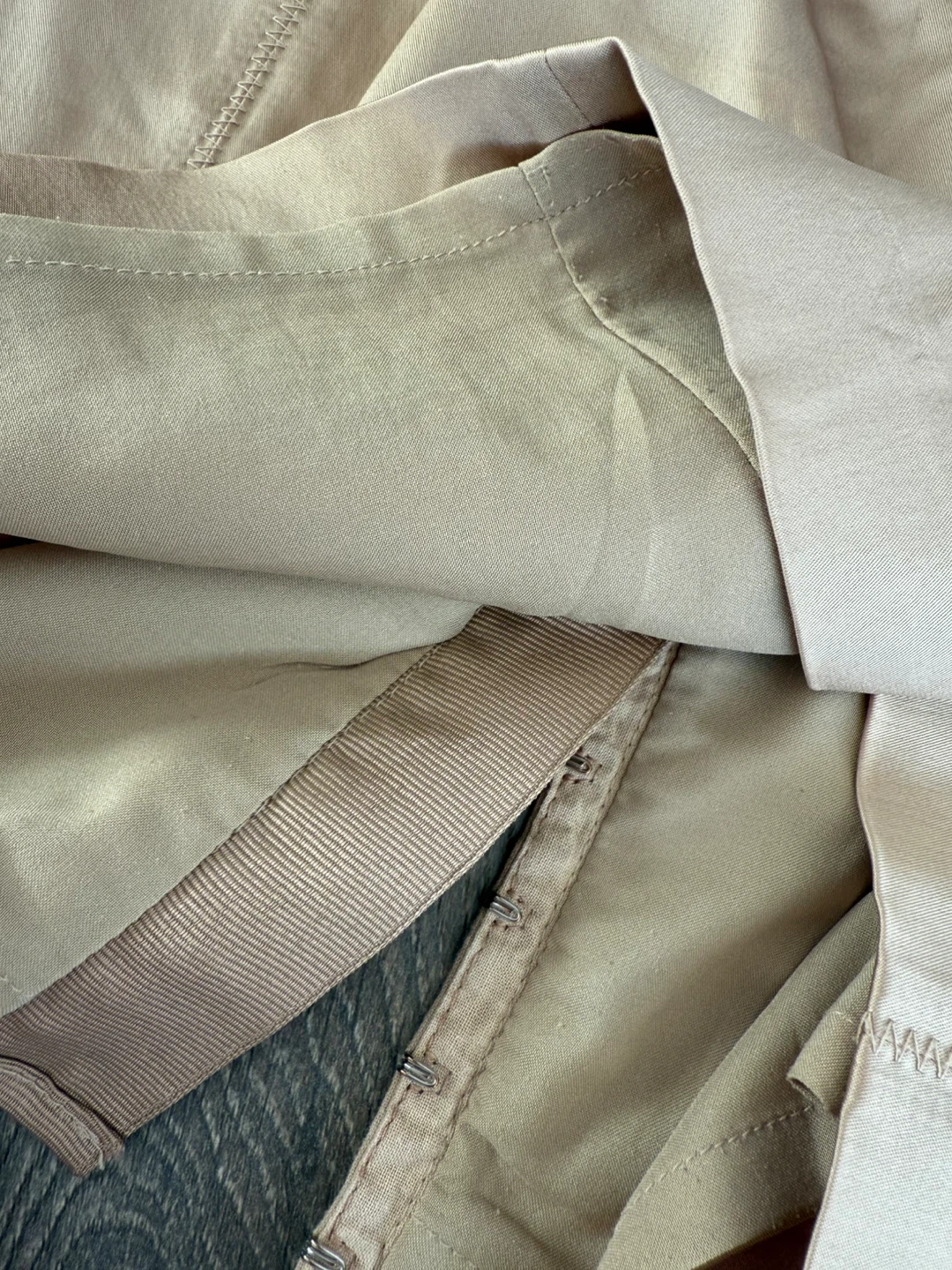 Duras Ambient Beige Skirt Size 1 - photo 2