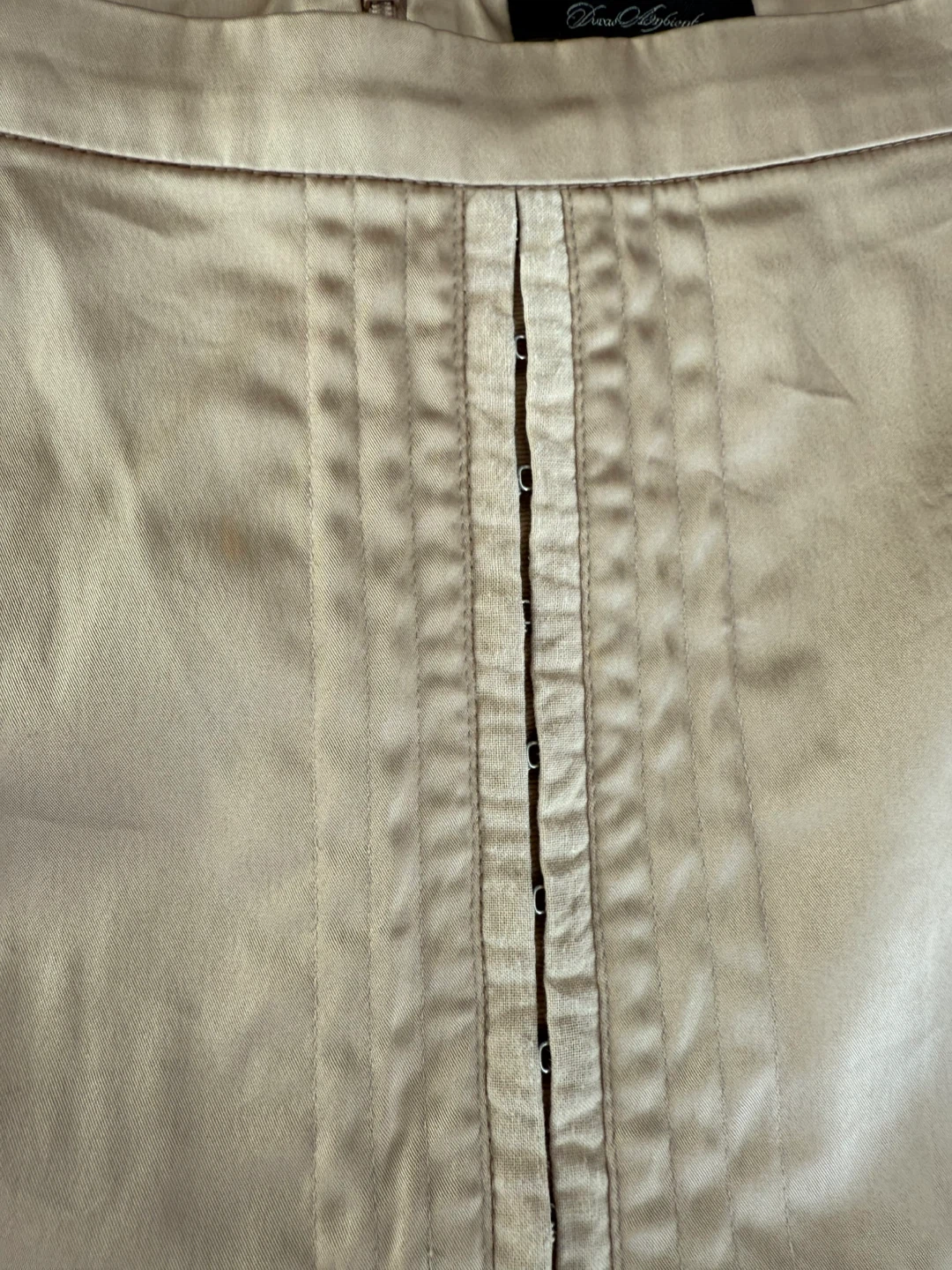 Duras Ambient Beige Skirt Size 1 - photo 5