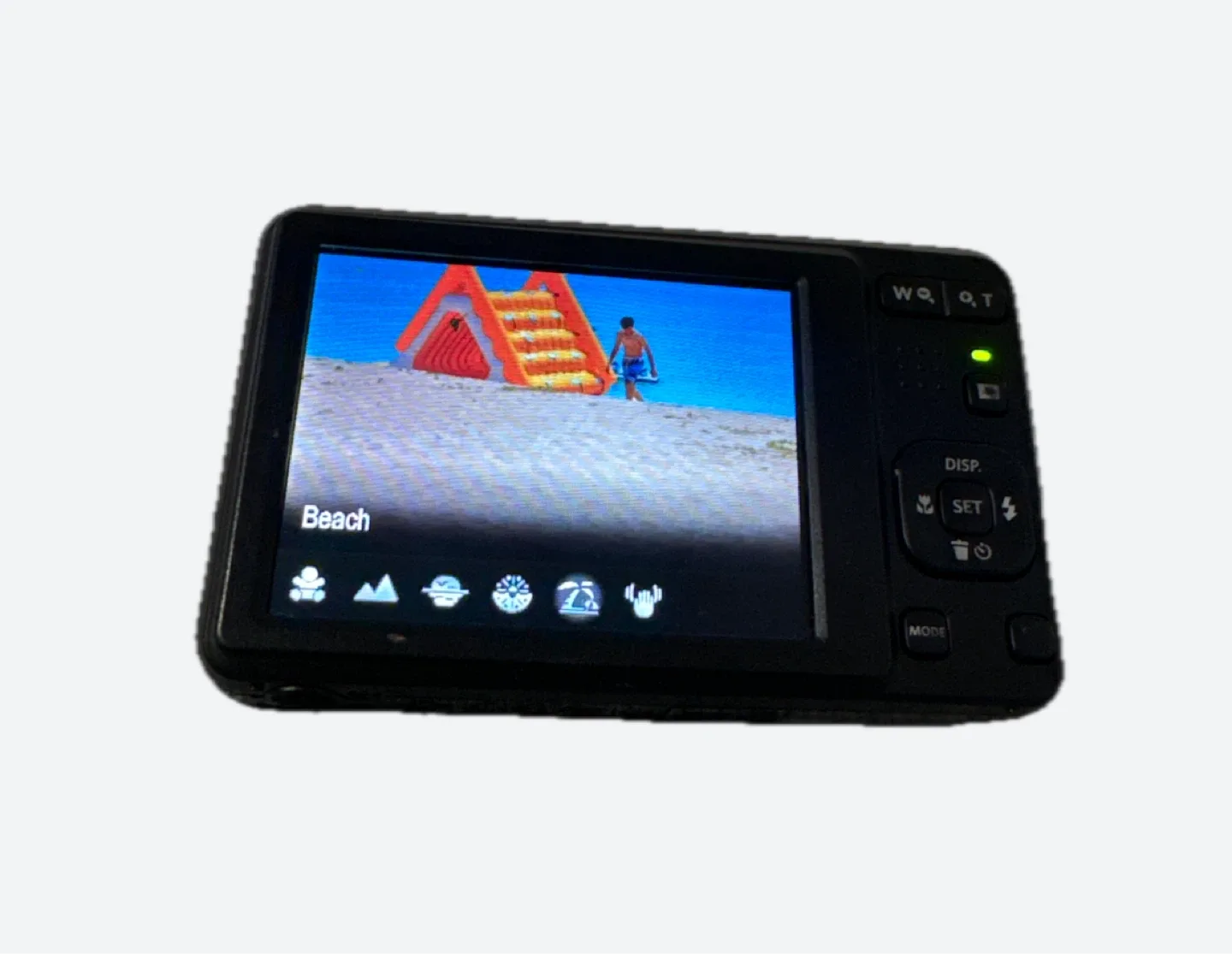 Kodak PIXPRO AZ252 16MP Digital Camera image indicator(3)