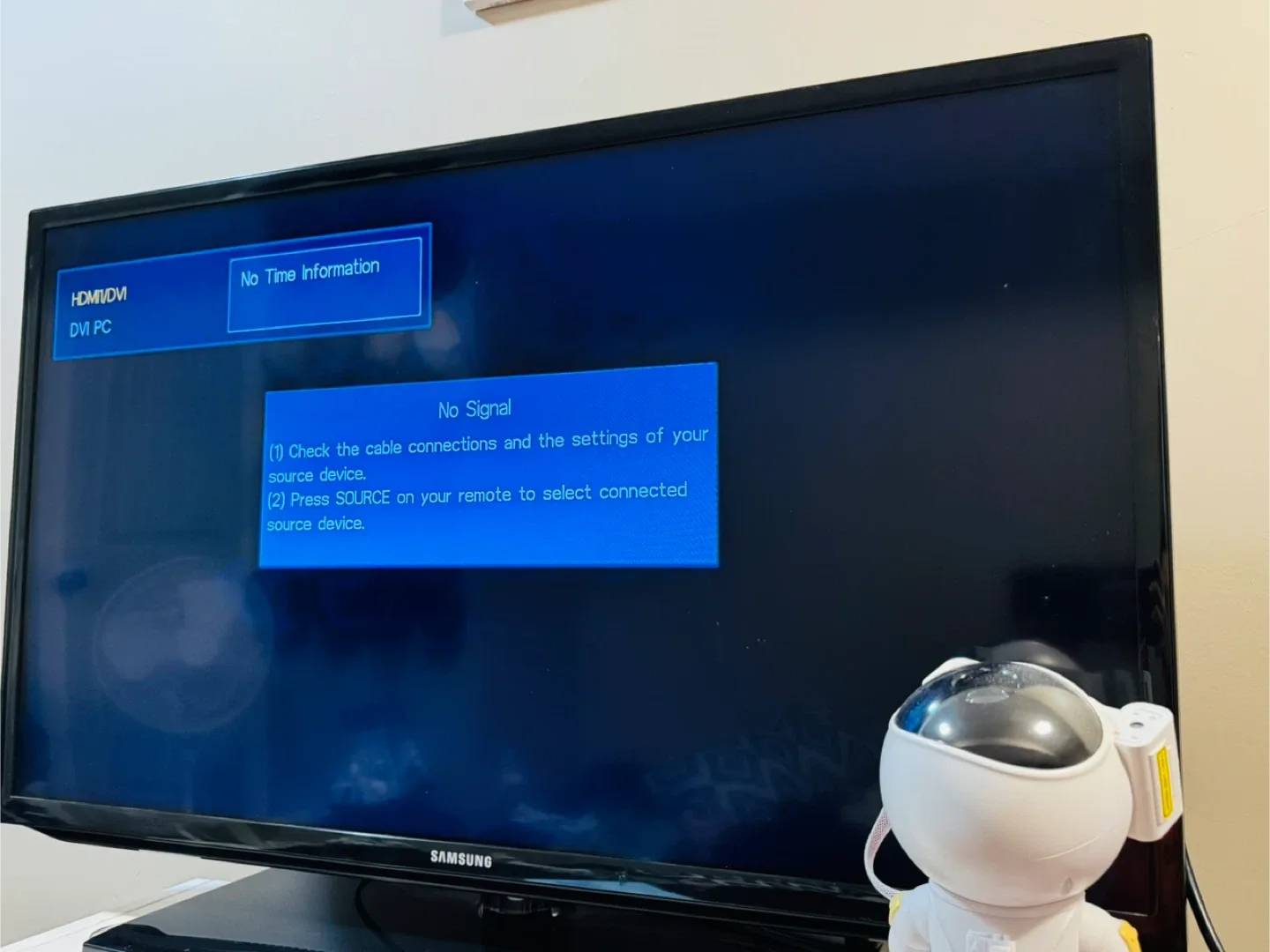 Samsung TV image indicator(4)