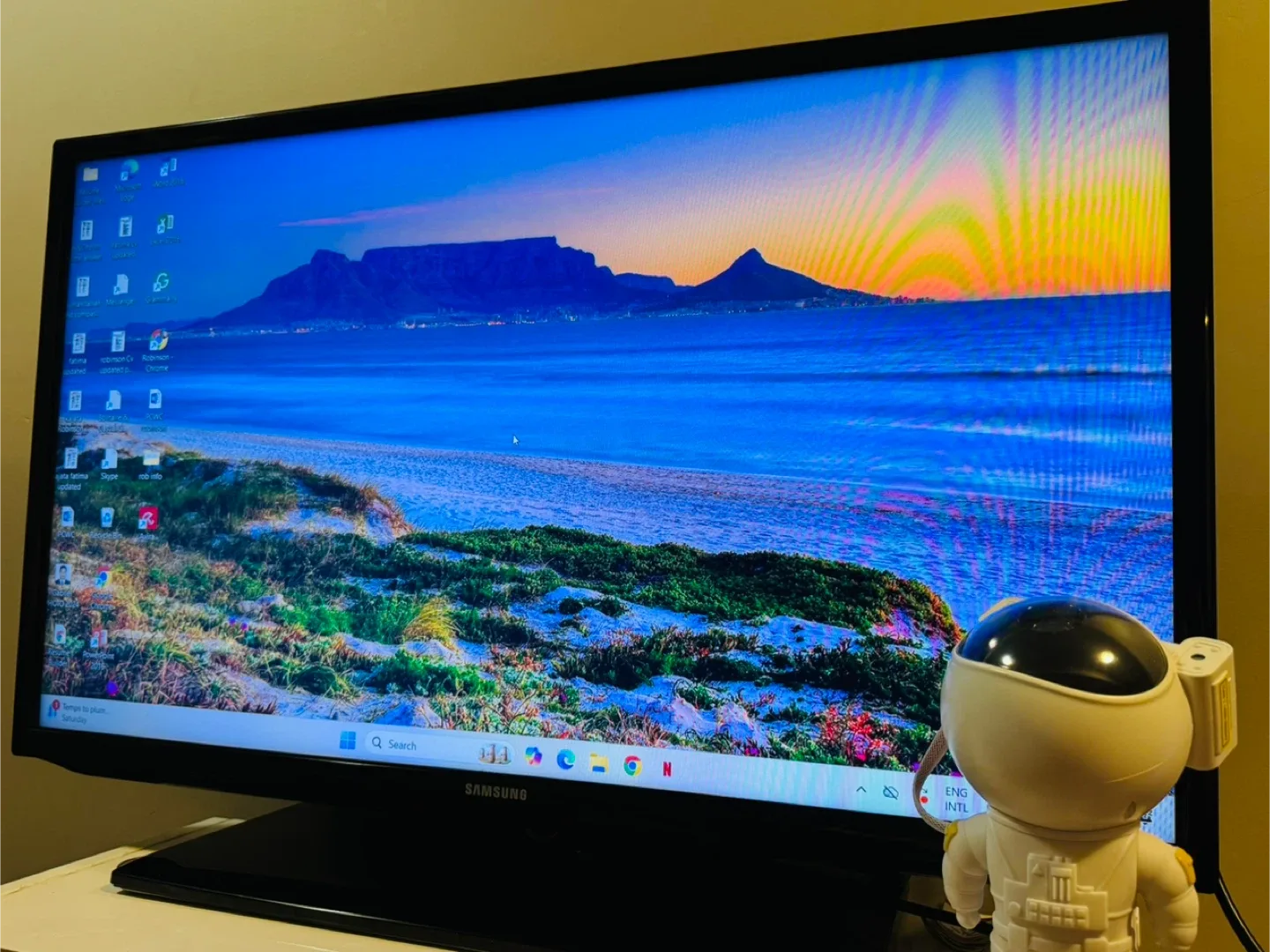 Samsung TV image indicator(3)