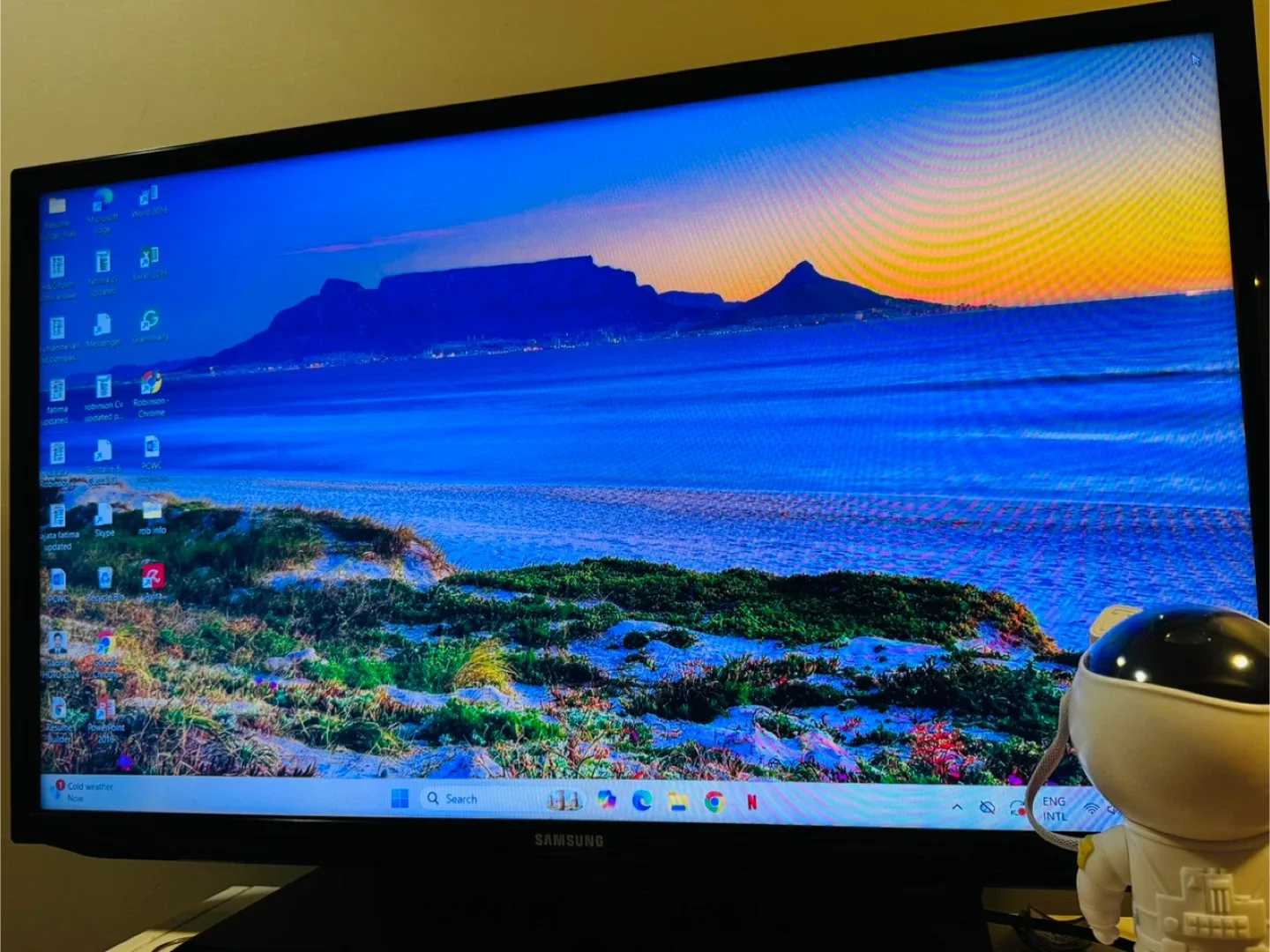 Samsung TV image indicator(2)