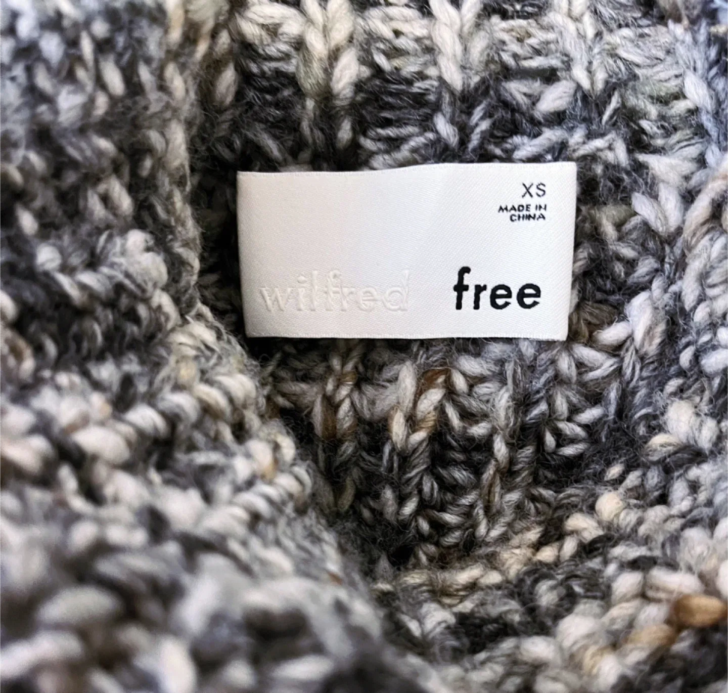 Wilfred Sherpa Jacket & Sweater image indicator(6)