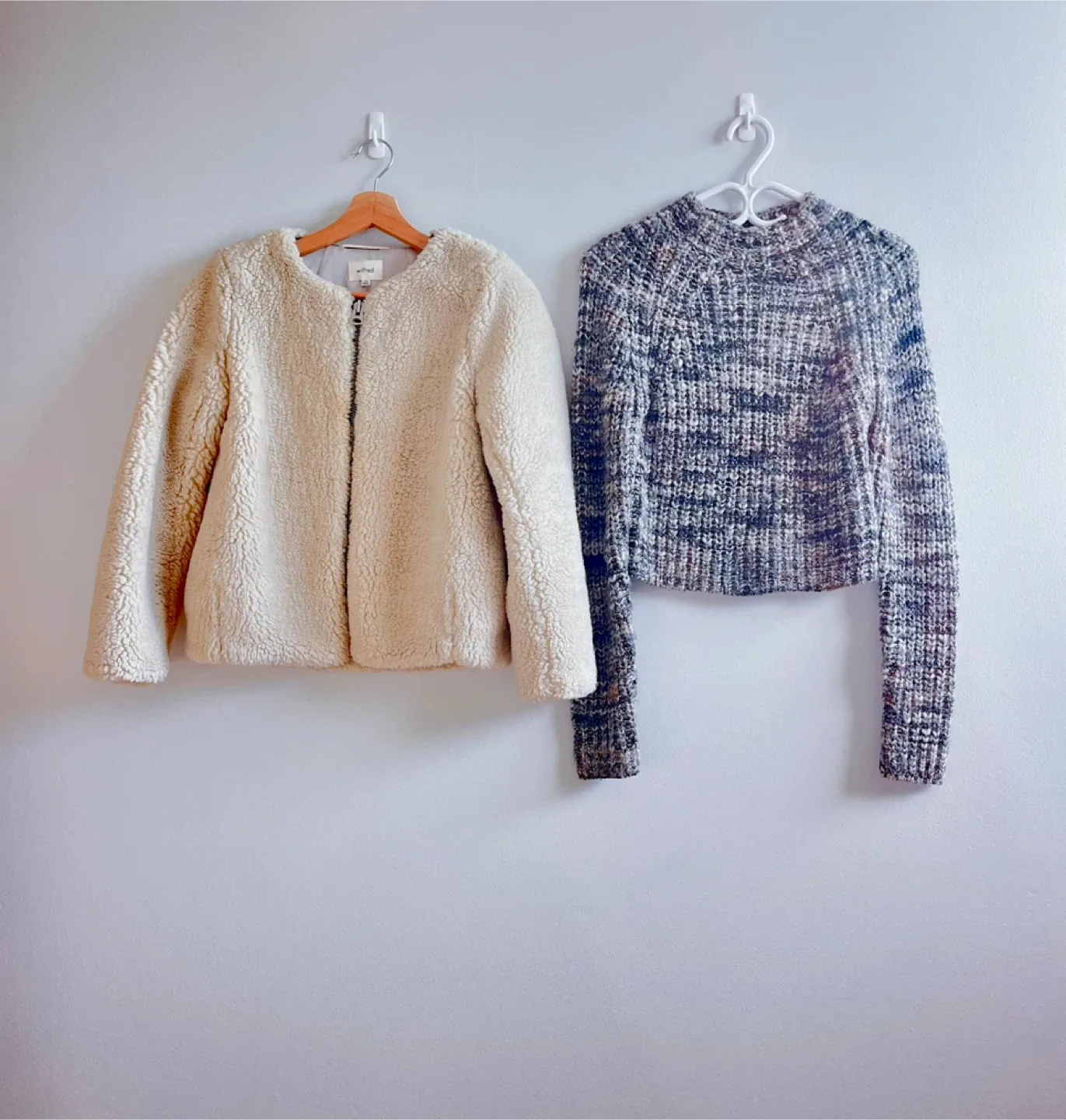 Wilfred Sherpa Jacket & Sweater thumbnail