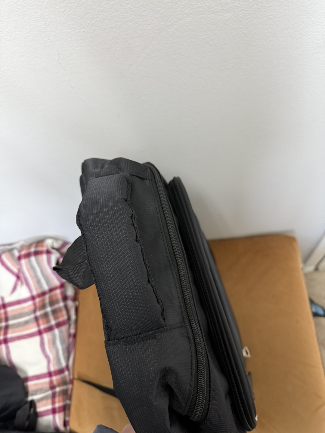 Large Navy black  Backpack - photo 5