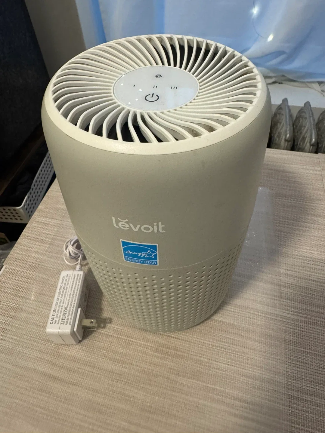 Levoit Air Purifier image indicator(2)
