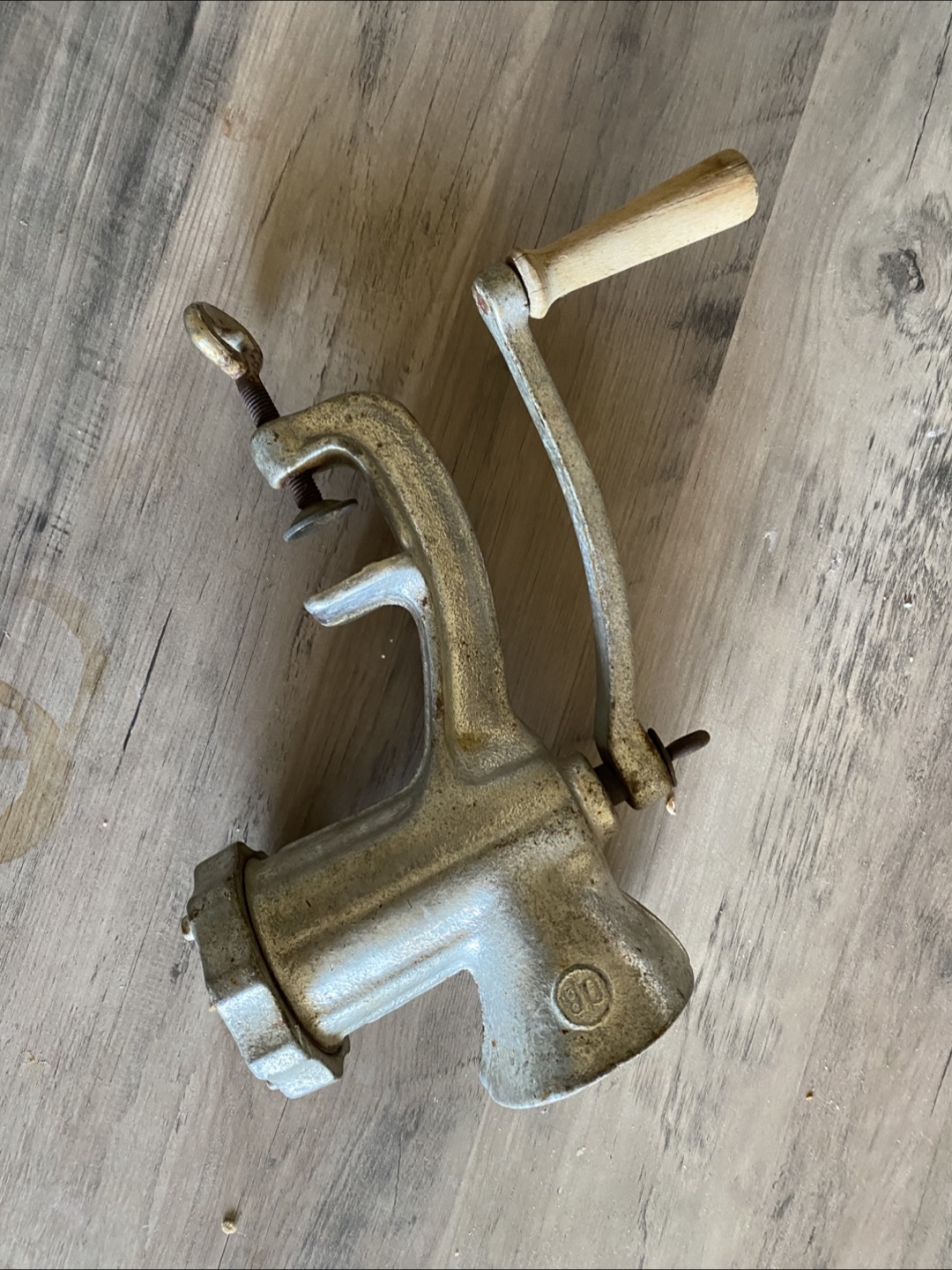 Vintage Meat Grinder - photo 2