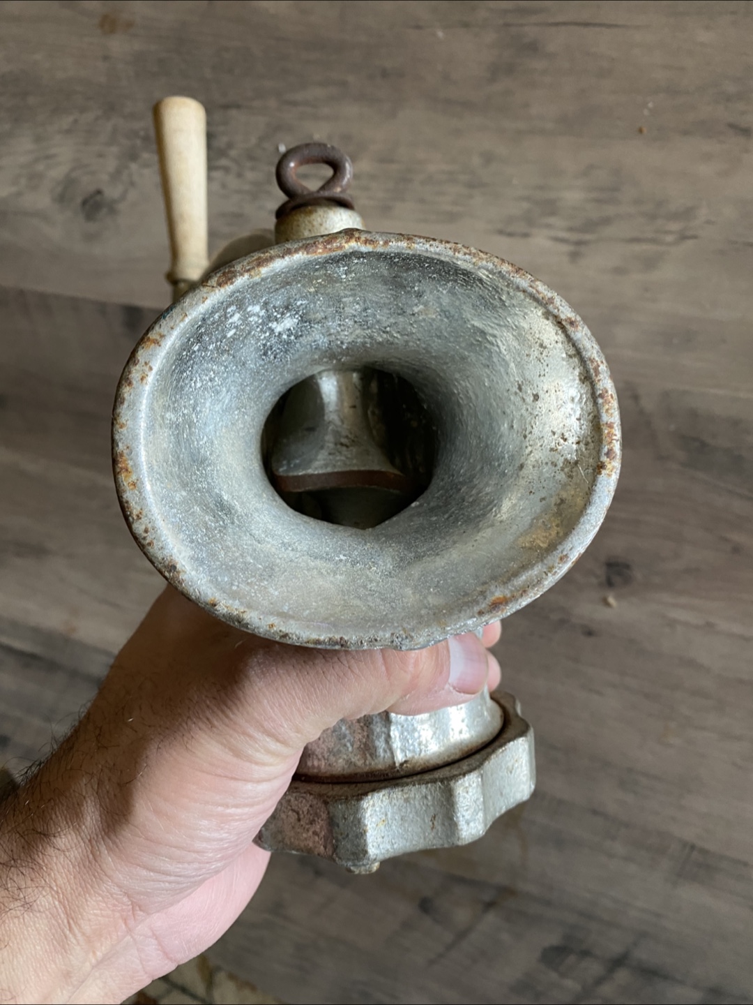Vintage Meat Grinder - photo 3