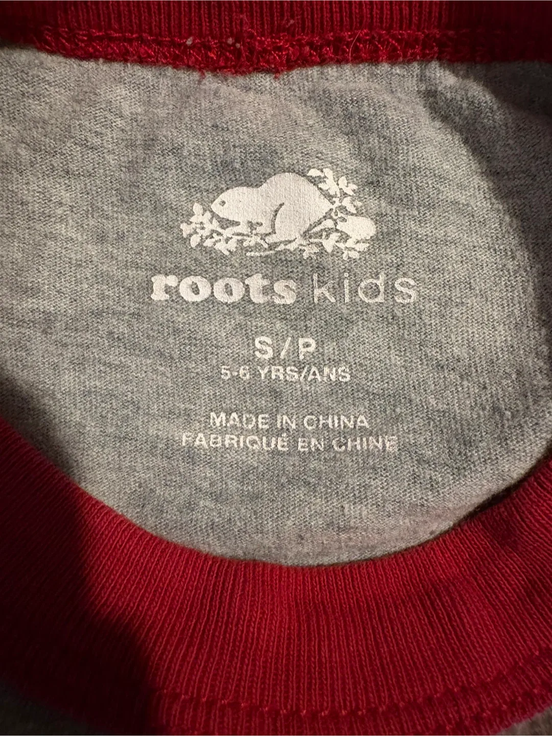 Roots Kids Shirt image indicator(2)