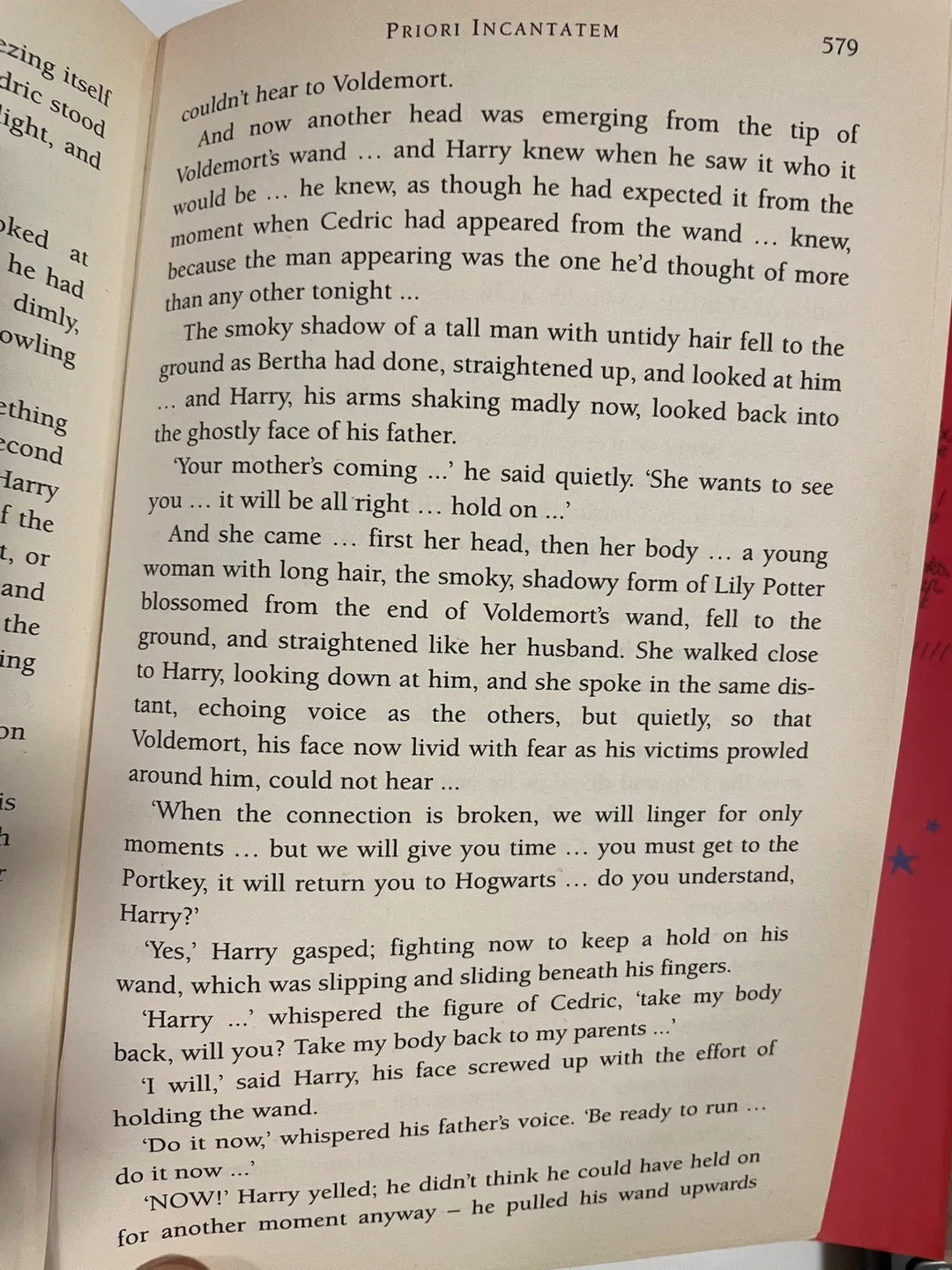 Harry Potter and the Goblet of Fire - UK First Edition image indicator(9)