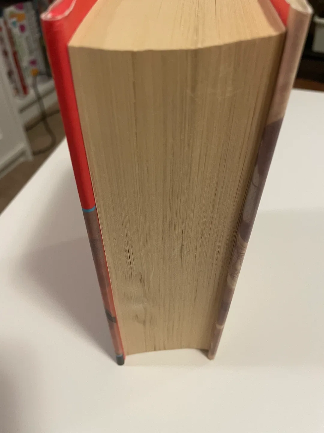 Harry Potter and the Goblet of Fire - UK First Edition image indicator(7)