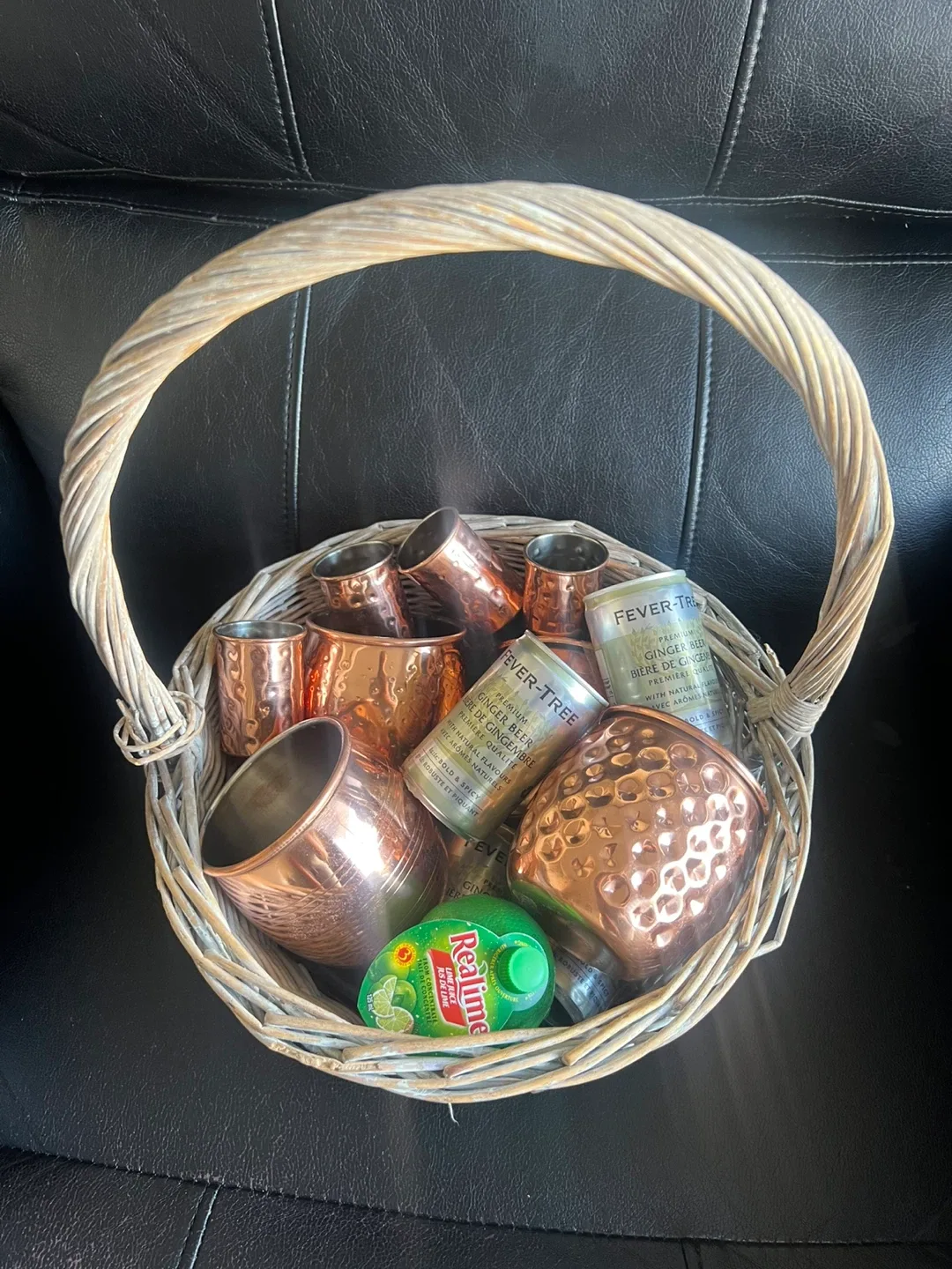 Moscow Mule Gift Basket image indicator(2)