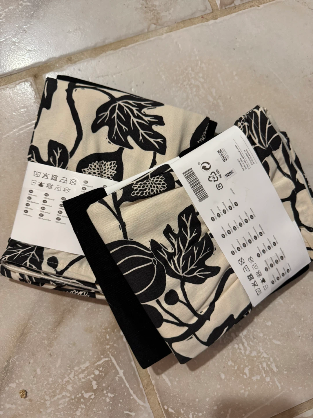 IKEA cushion covers