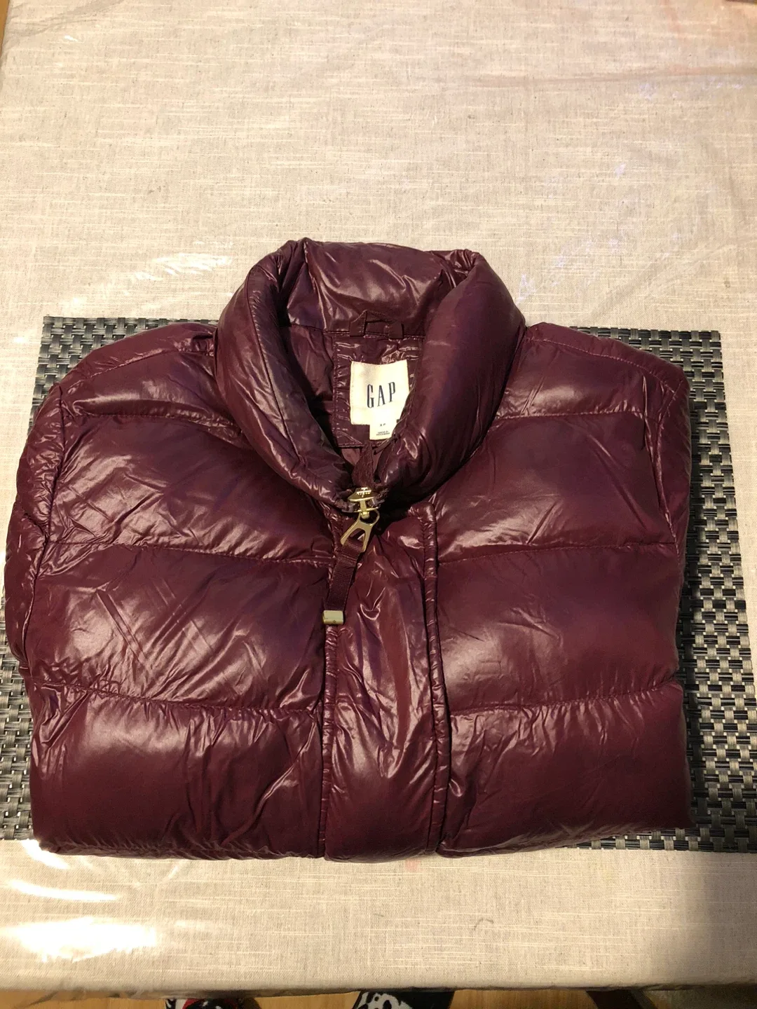 GAP Puffer girls Jacket - Size SP image indicator(3)