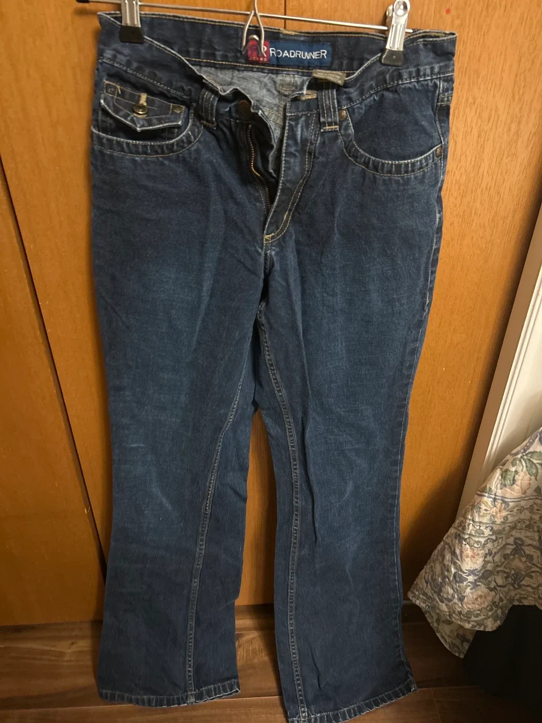 Roadrunner Jeans - Dark Wash